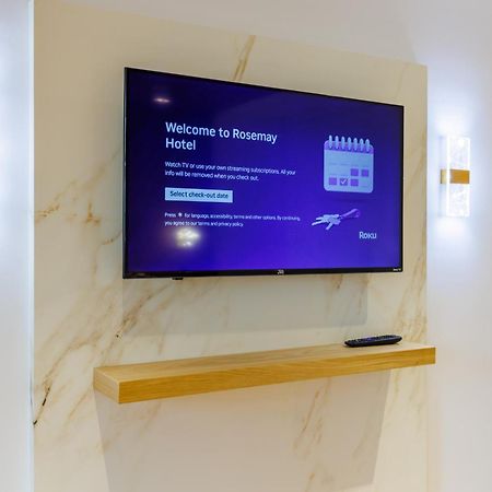 Rosemay Hotel Near London Heathrow Airport Hayes  Buitenkant foto