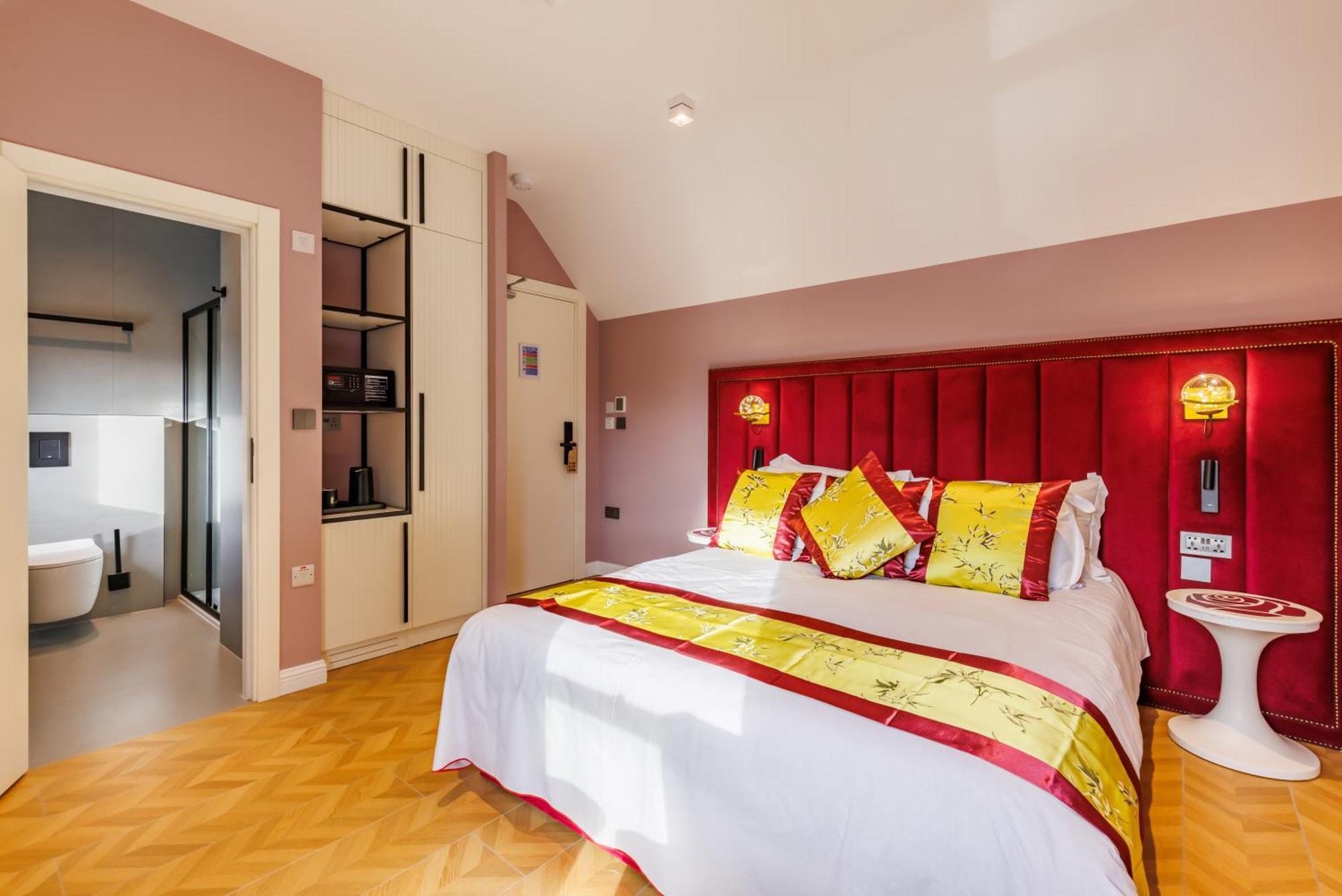 Rosemay Hotel Near London Heathrow Airport Hayes  Buitenkant foto