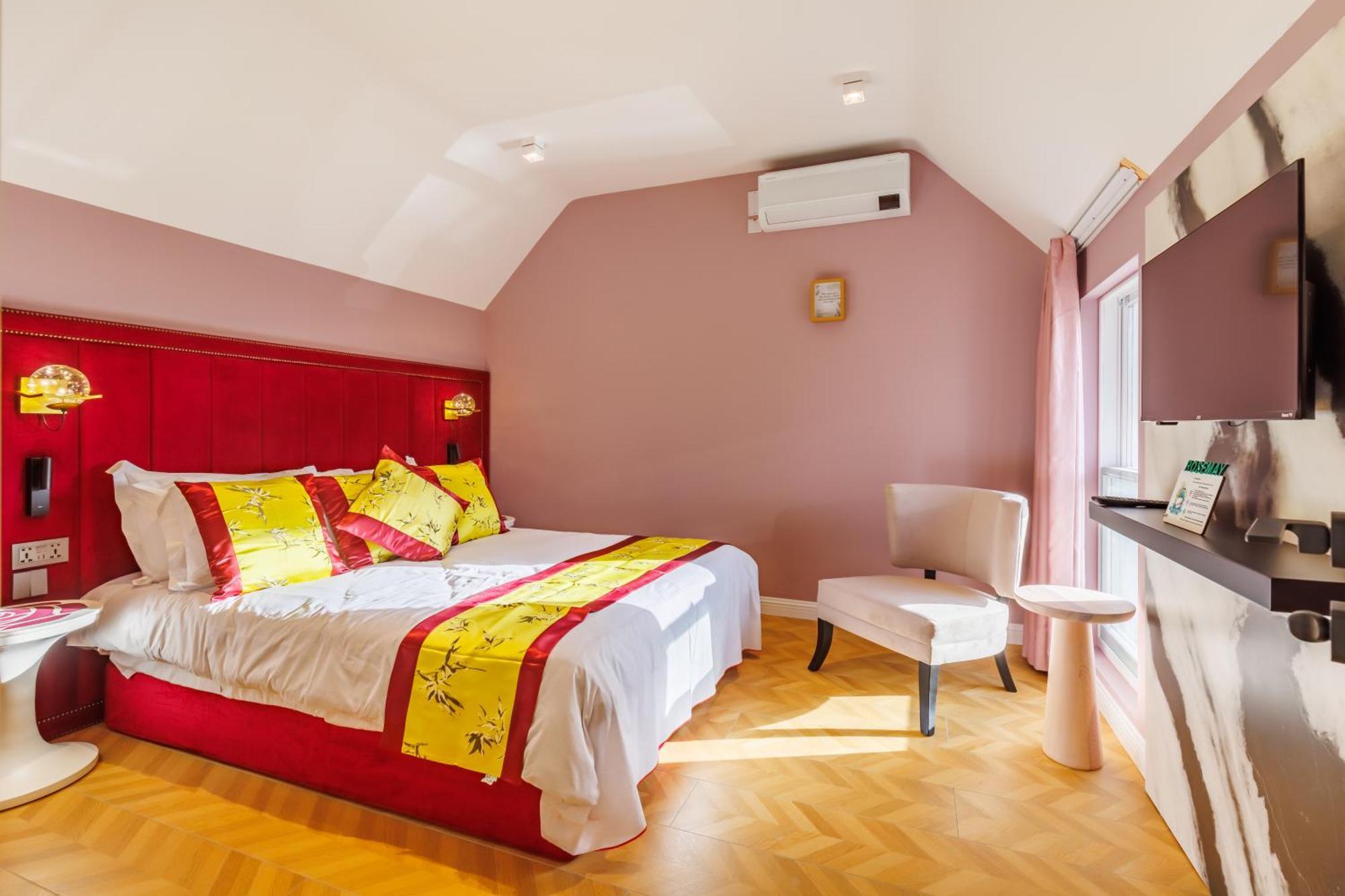 Rosemay Hotel Near London Heathrow Airport Hayes  Buitenkant foto