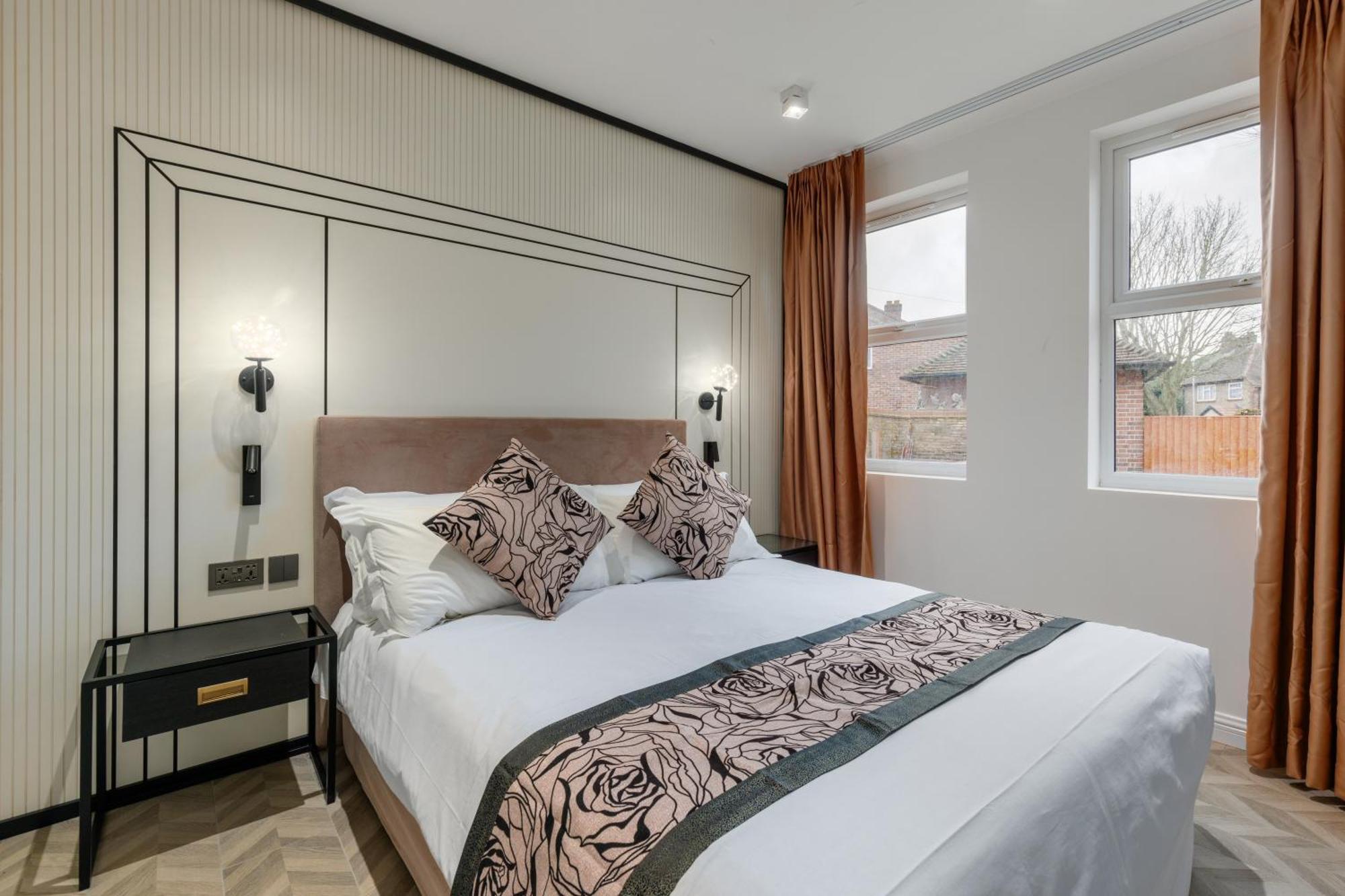 Rosemay Hotel Near London Heathrow Airport Hayes  Buitenkant foto